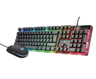 TRUST GXT 838 AZOR Gaming Combo 23289 - 566236 - zdjęcie 2